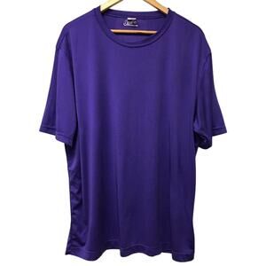 Joes Shirt Mens XL Athletic Purple